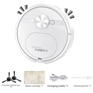 MLZH | Smart All-in-One Robot Vacuum Cleaner