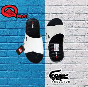 BIG PROMO SPECIAL LEBARAN QRAI ONE PREDATOR SANDAL SELOP PRIA SANDAL CASUAL PREMIUM QUALITY