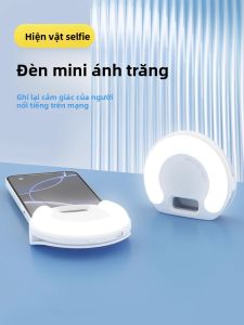 Piple | Portable Mini LED Light for Phone Photography Beauty Live Streaming Makeup Food Photography