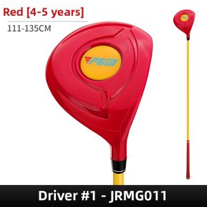 PGM GOLF | Non-toy Childrens Golf Iron No.7 Plastic Wood Club