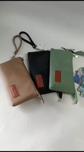 Dompet Panjang Pouch Quality Premium oleh Aima Fashion