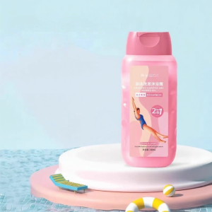 NANANXIAOMENG | Chlorine Removal 2-in-1 Baby Shampoo and Body Wash