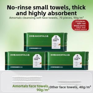 AMORTALS | Draw Disposable Facial Cleansing Towel