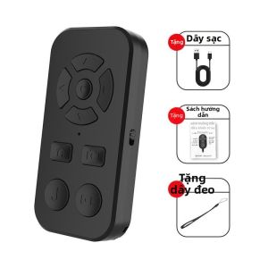 BICITU | Điều Khiển Từ Xa Bluetooth Đa Chức Năng Có Thể Sạc