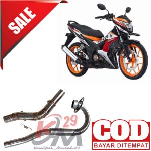 LEHERAN MOTOR SONIC VIXION BISON CBR SATRIA JUPITER MX MEGAPRO NMAX ADV PCX TIGER DLL