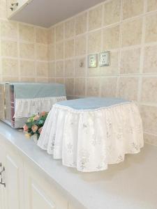 Vỏ Bọc Nồi Cơm Điện Vuông Đa Năng Bằng Vải Cotton Pha Trộn Vỏ Bọc Nồi Cơm Điện Tròn Vỏ Bọc Nồi Áp Suất Chống Bụi Vỏ Bọc Nồi