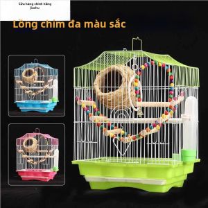 Jiaxun | Lồng Chim Cao Cấp Mới Lớn