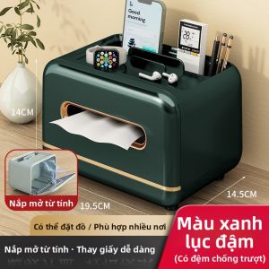 JUANSE | Hộp Giấy Thấm Cao Cấp Chức Năng