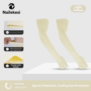 NAILEKESI | Sun Protection Cool Sleeve Protectors