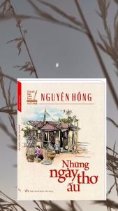 Sách - Những Ngày Thơ Ấu (Tái Bản) bìa mềm