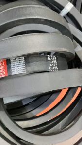 Dây curoa trơn bản D từ D100 đến D167 (dây Thái Lan và dây Singapore)