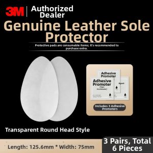 3M | Anti-Slip Wear-Resistant Silent Shoe Bottom Protection Pads