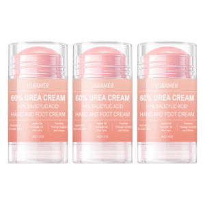 EELHOE | 40g Urea Foot Cream Dry Cracked Feet Heel Gentle Exfoliation Softening Skin Ultra-Hydrating Foot Hand Care Cream Stick Protuct