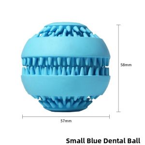 MewaJump | Smell-Enhancing Dog Toy Teeth-Cleaning Intelligenet Treat Hiding Toy Ball