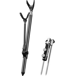 JUJING | Multi-functional Fishing Rod Stand