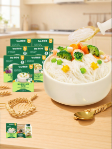 Biovillage | Natural Infant Pasta Nutritious Food