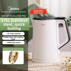 Midea | Small Domestic Electric Kettle 1.5L