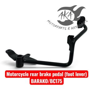A.K.A MOTORPARTS BRAKE PEDAL FOR BARAKO/BC175 FOR MOTORCYCLE