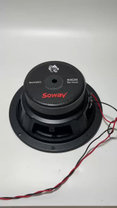 Loa bass 20 SOWAY gân vải tiếng cực sáng - từ 120 côn 42 - giá 1 cái - hàng nhập thái