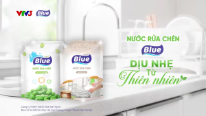 Nước Rửa Chén Blue Hàn Quốc (3.2L)