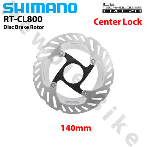 SHIMANO RT-CL800 CENTER LOCK Disc Brake Rotor ICE TECHNOLOGIES FREEZA 140MM 160MM 180MM 203MM for Road MTB Mountain Bike Parts