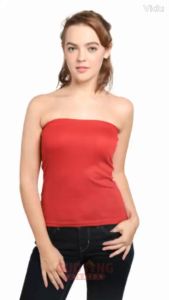 Tank Top Cantik - Loreng