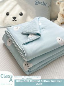 SHAYA | Childrens Summer Cooling Blanket Lightweight