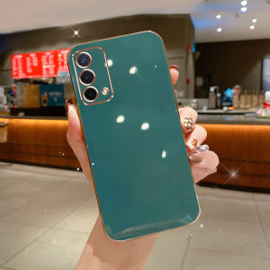 Oppoa93 Phone Case Female New Arrival Stylish Fashion Creative Soft Silicone A93s Influencer Picks Pehm00 High-End Luxury Diamond-Embedded Cosmetic Mirror Opa93 Ultra-Thin Drop-Resistant Straight Edge Silicone Protective Case