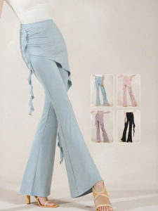 LEAF DANCE | Quần Nhảy Body Slim Phù Hợp Nhiều Loại Hình Múa Hiện Đại Cổ Điển Trung Quốc