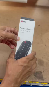 Replacement For LG Smart TV Magic Remote Control AN-MR24  Compatible For AN-MR23GA AN-MR22GA AN-MR21GA AN-MR20GA