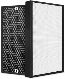 💥High Quality💥Replacement Kit for Philips FY1413/30 FY1410 FY1413 FY1417 Air Purifier Filter HEPA & Active Carbon for AC1210 AC1212 AC1213 AC1215 AC1215/30 AC1216 Philips1000 Series Air Purifier