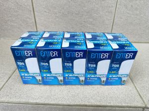 BOHLAM LED / LAMPU LED MURAH ENTER PAKET 10 PCS