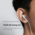 Tai Nghe Có Dây Loại C Micro HD Tai Nghe Nhét Tai In-Ear Cho Samsung Galaxy S25/S24/S23/S22/S21 Ultra Plus Tai Nghe 3.5 Mm Có Âm Thanh Năng Động. 