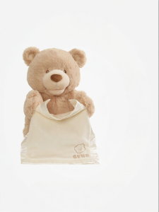 Peekaboo and Sound Soothing Toy