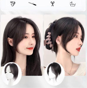 Silk Injection Hair Toppers for Women Real Human Hair Toupee for Women With Thinning Hair Hair Loss Women Topper Part to Any Direction