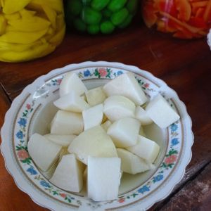 BY KNY 250g Manisan buah cianjur asinan buah rujak buah camilan buah olahan buah asinan pedas