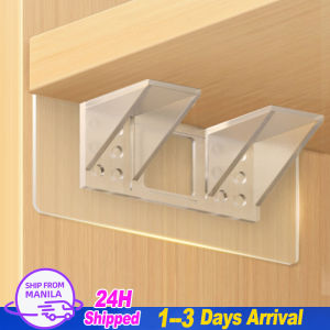 🔥Fast Shipping🔥Shelf Support Pegs Adhesive Heavy Duty Shelves Clips Strong Partition Pin for Kitchen Cabinet Closet Bracket