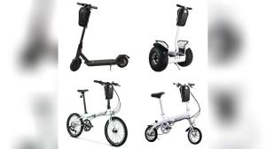 Electric Scooter Bag Large Capacity Waterproof EVA Hard Shell Bags Handlebar Hanging Pouch E-Scooter Front Bag for M365 Kugoo M4