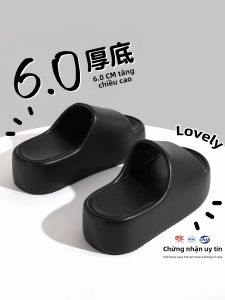 Molly | Thick Sole Women Summer Slipper 6.0 Thickness