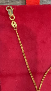 Poh Heng Jewellery 22K Joyful Baby Bracelet in Yellow Gold[Price By Weight]