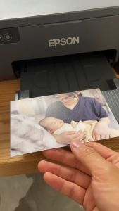 Original Epson 057 Black Ink Cartridge EcoTank L8050 Ink Cartridge L18050 Inkjet Printer EcoTank L8058 L18058 Magenta Yellow Cyan Light Cyan Light Magenta Color Printer 6 Colors