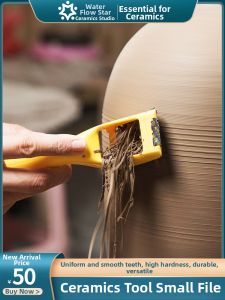 Clay Carving Decorating Tool