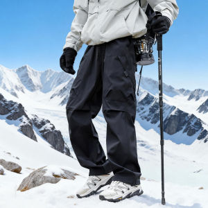 TUCANO | Three-proof Insulated Outdoor Pants Loose Straight Leg