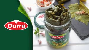Grape Leaves | Durra Pickled Grape Leaves Alahlam | Daun Anggur