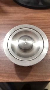 Bầu xả chậu rửa chén inox 304 đường kính 110 - 140mm