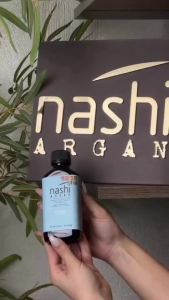 DẦU GỘI NASHI ARGAN CHỐNG RỤNG TÓC VÀ HỖ TRỢ MỌC TÓC