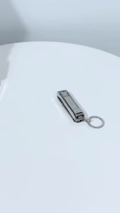 MR.GREEN Multifunctional Nail Clippers Six Functions Nail Files Bottle Opener Small Scissor Nail Cutter Stainless Steel