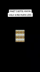 Minyak goreng viola VL900 2 pcs