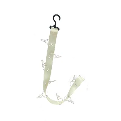 Vertical Baseball Cap Hat Rack Storage Organizer for Home Closet Dormitory Multi-Clip Hat Storage Hanger Multi-Functional