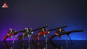 TB Kids Out Door Game Sniper Blaster ACCESSORIES PART/ Bullet Ejection Sniper AWM Series